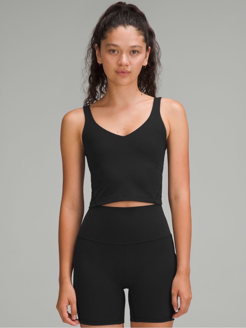 Lululemon Align Tank Top - Black